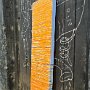 Coloured lines 7 2025, 90x25,  Acryl-Lack auf Holz, € 750
